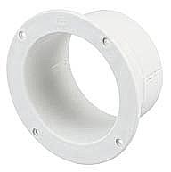 Ventilation hose connector straight Ø 100mm