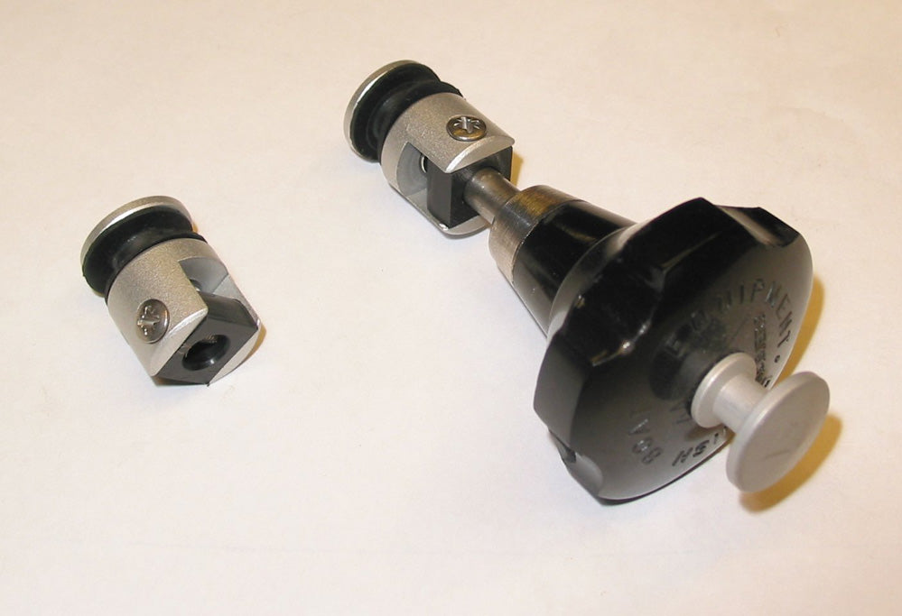 Closing handle for NC Bjerg portholes