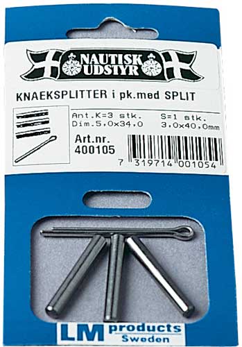 Brudstifter 1.5-3-3.8-4 John-Evinr.