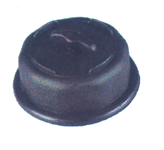 Extra screw cap for fuel tank