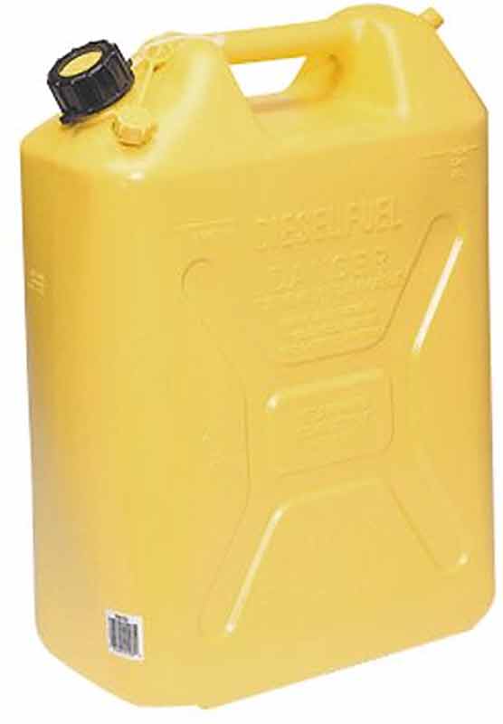 Kraftstofftank 20 ltr auch für Diesel