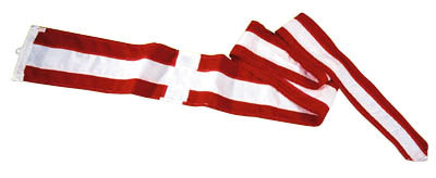 Vimpel Dannebrog 1000cm