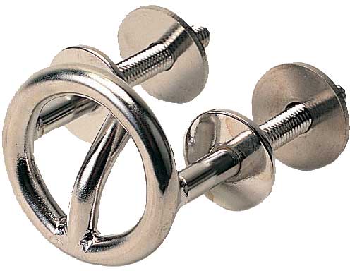 Water ski hook Dia.84mm L.135mm