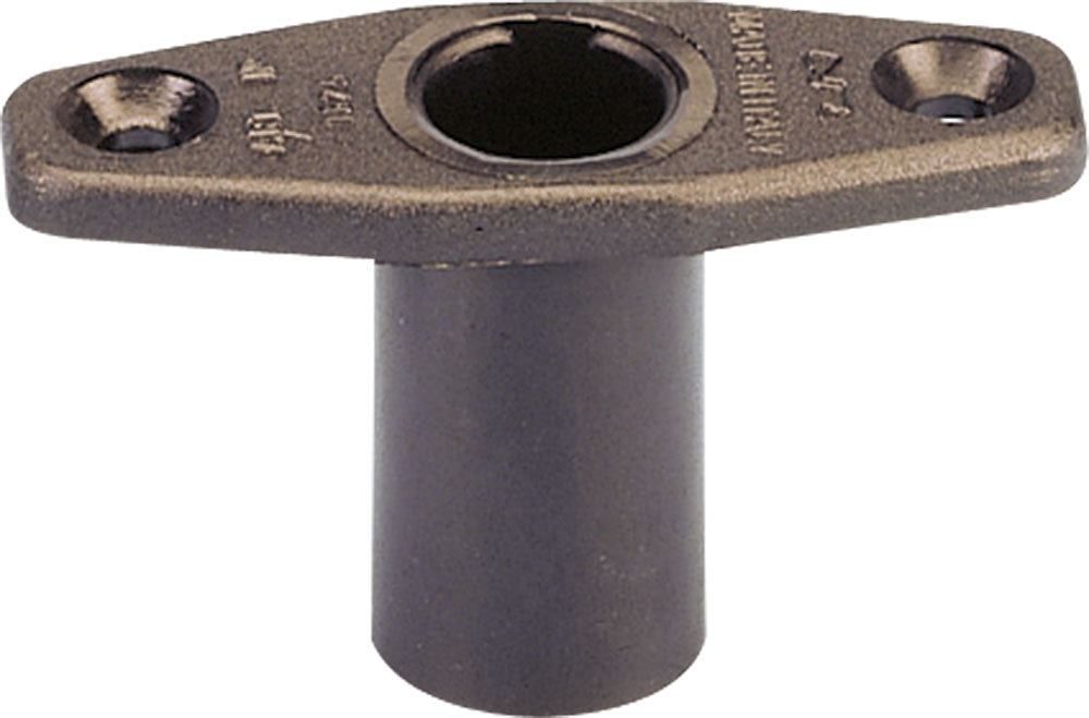 Bøs Rudergabel gerade weiß