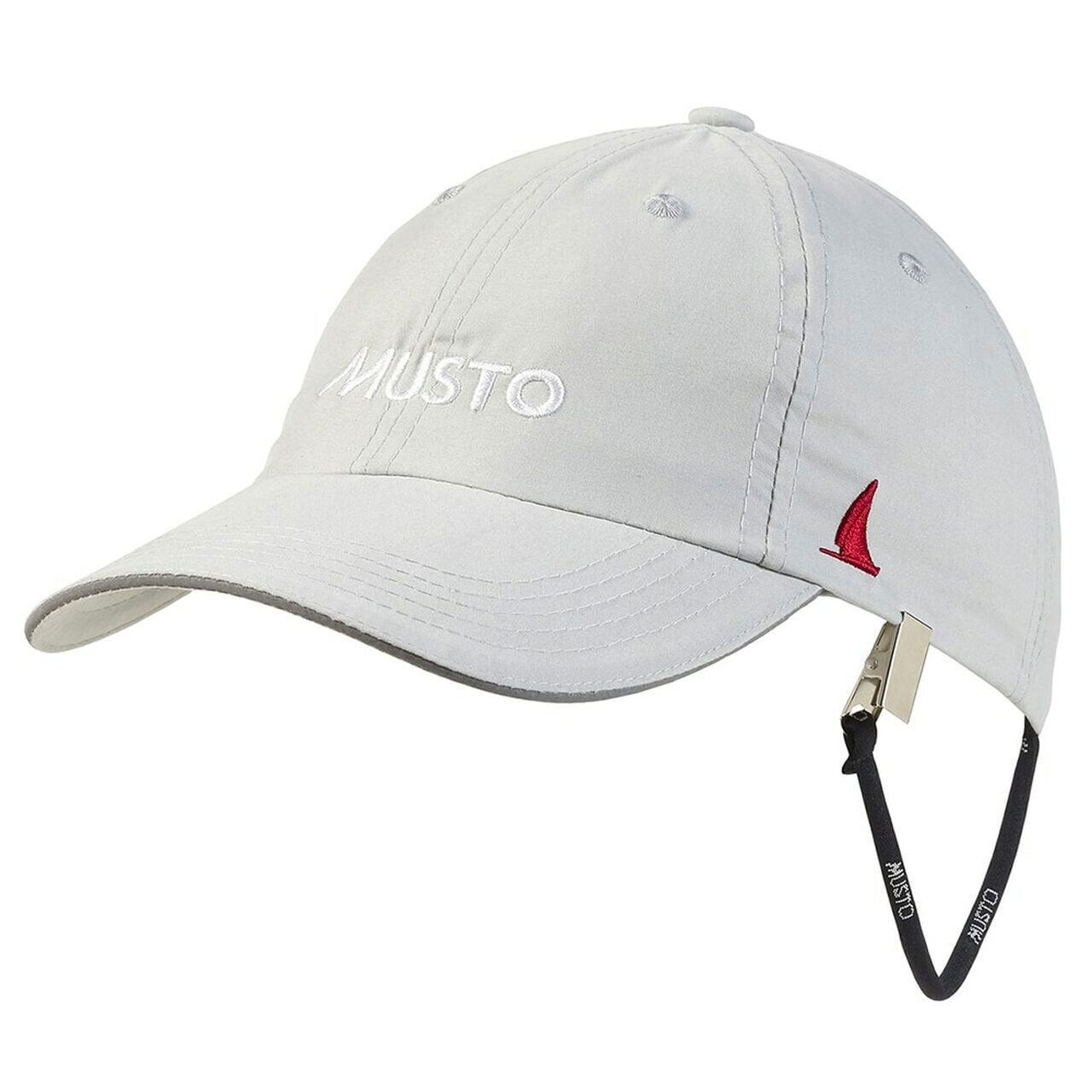 MUSTO EVO Fast Dry cap Platin