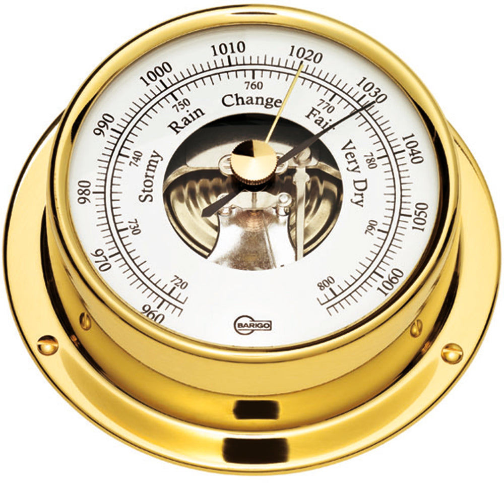 Barometer serie TEMPO S hus Ø88 mm