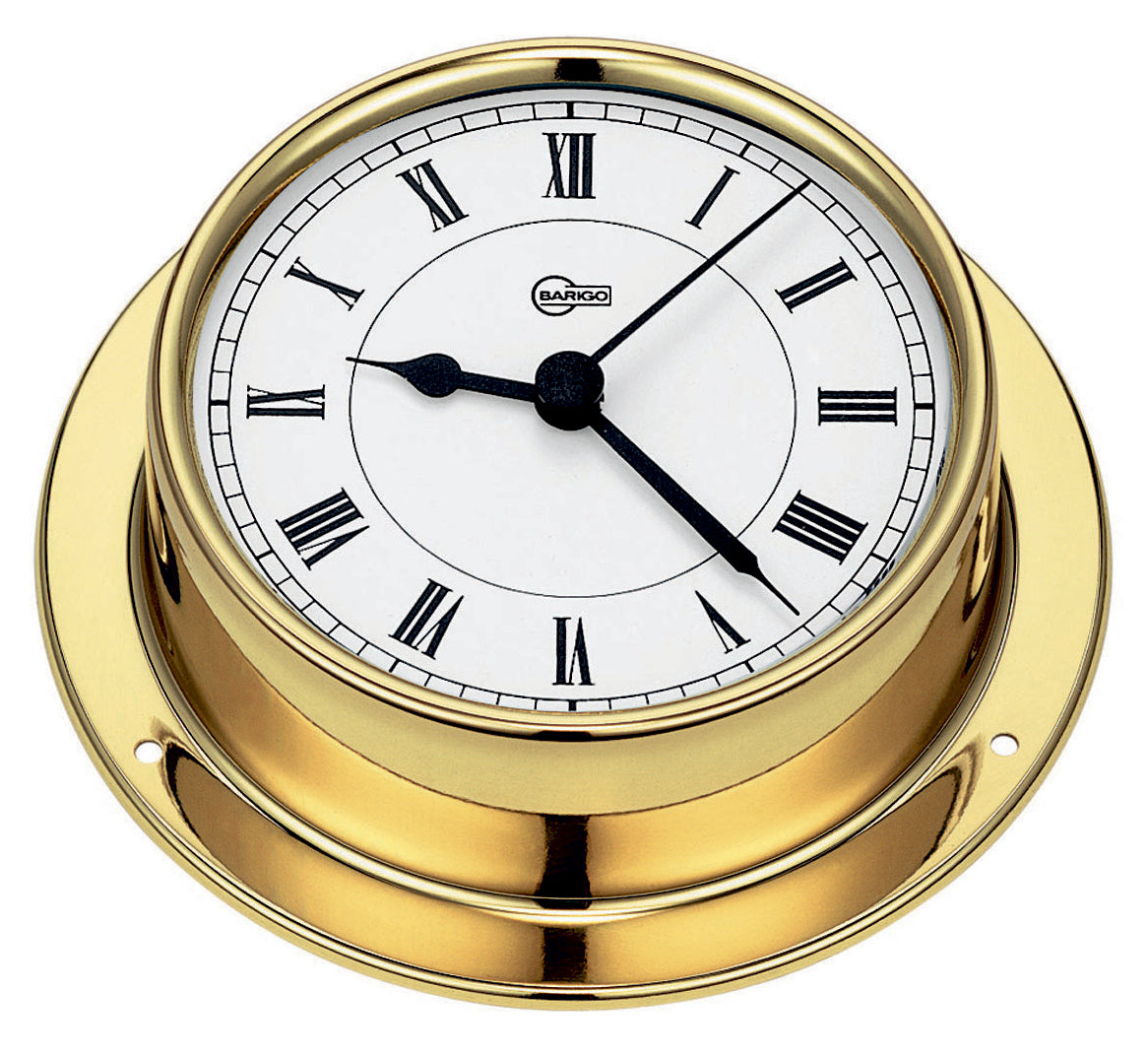 Quarzuhrenserie TEMPO Gehäuse Ø 110mm
