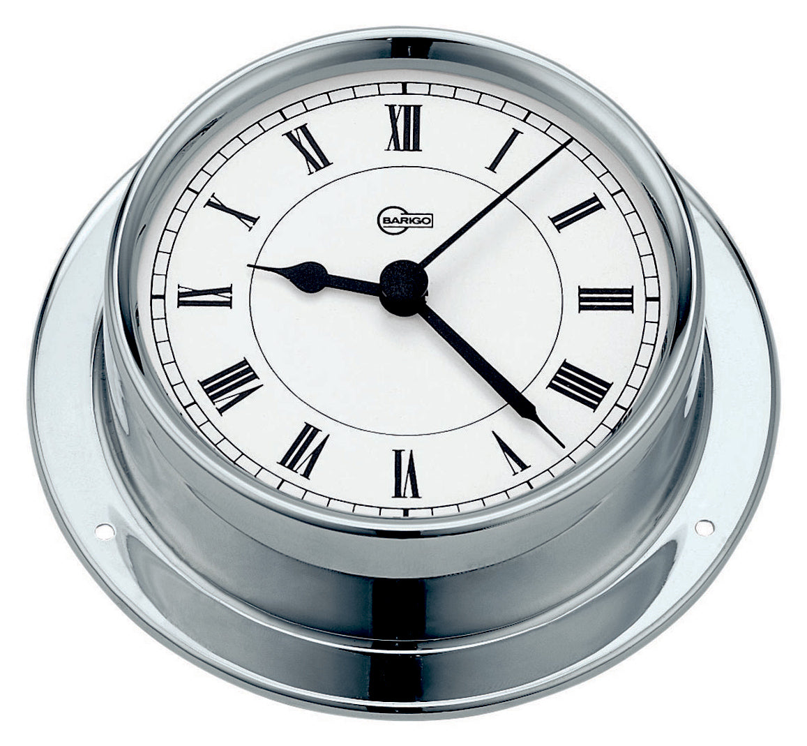 Quarzuhrenserie TEMPO Gehäuse Ø 110mm