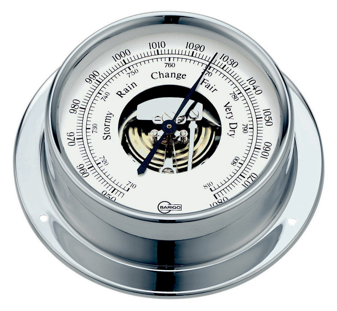 Barometer serie TEMPO hus Ø110mm