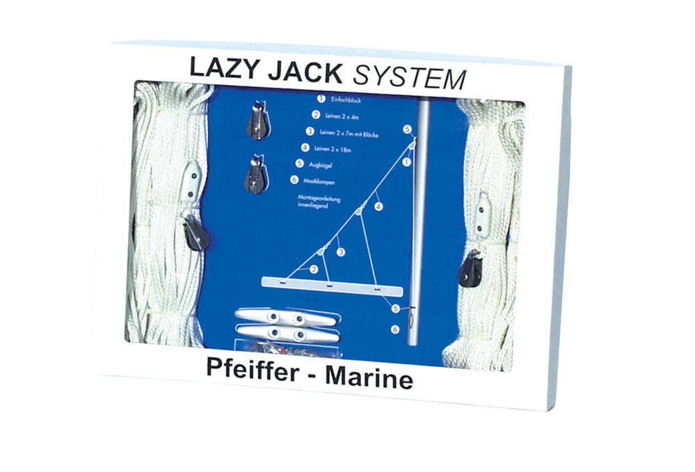 LAZY JACK system II