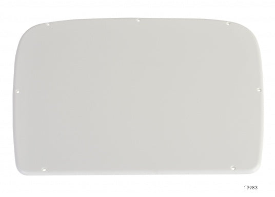 Bavaria Panel plade hvid 36x26