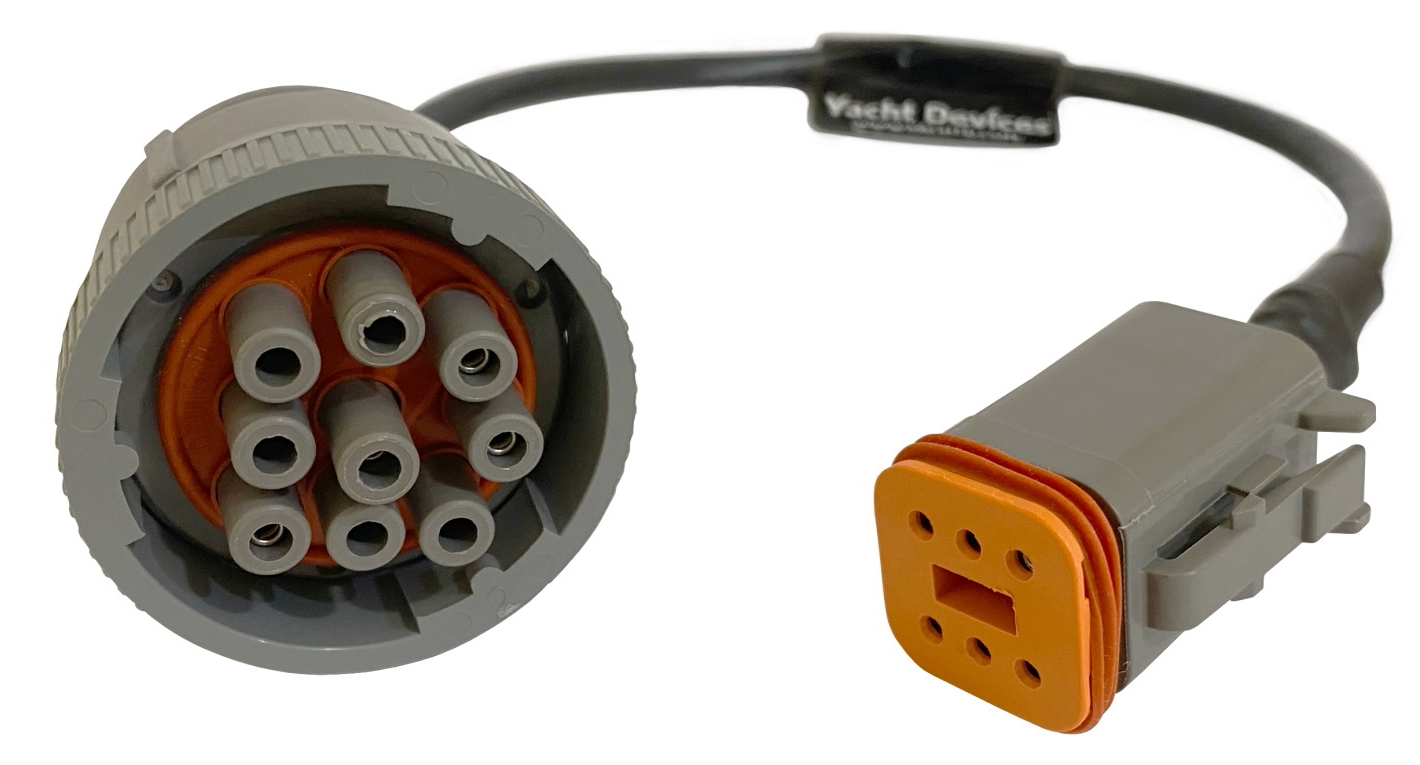 Kabel für Motor-Gateway YDEG-04