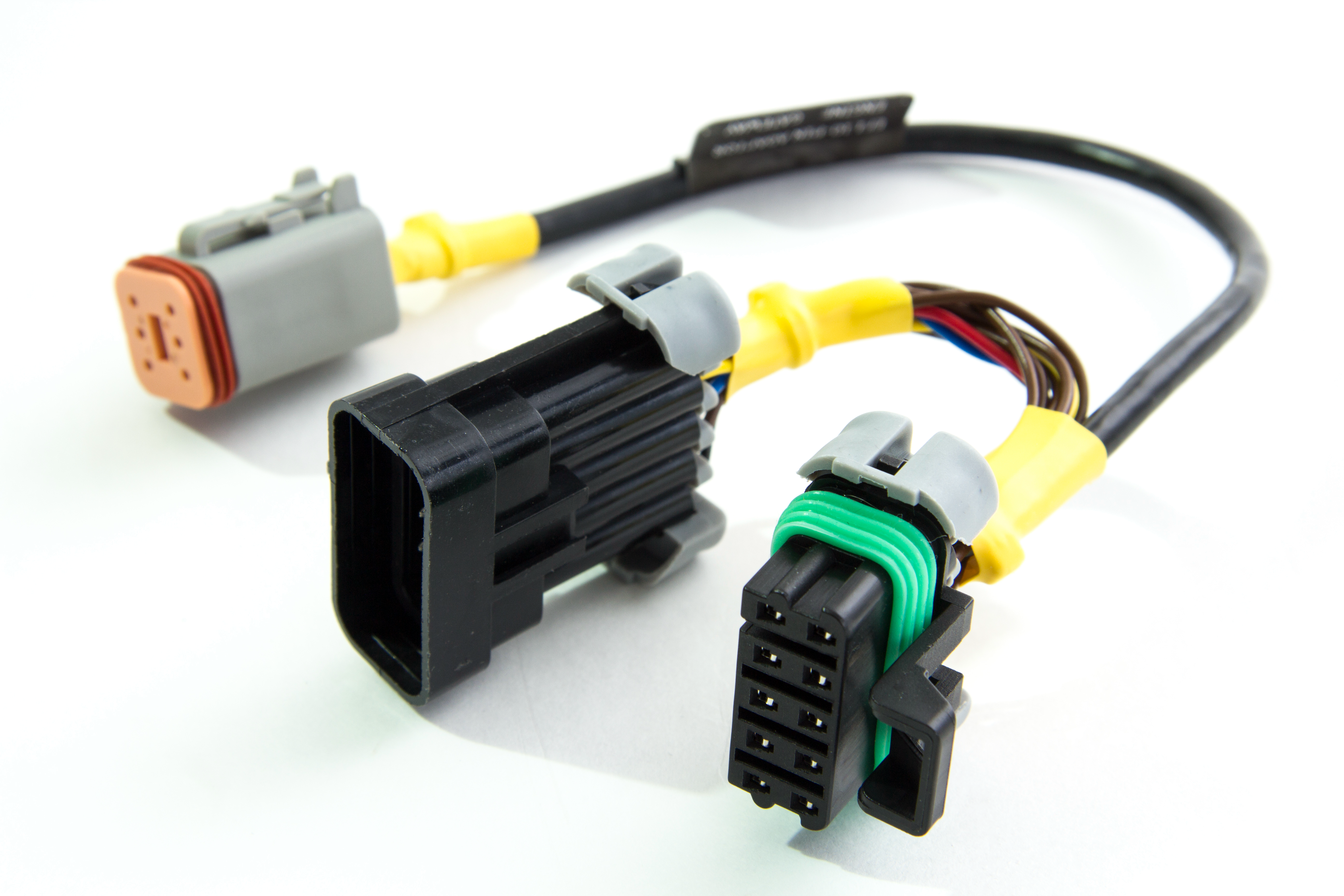 Kabel für Motor-Gateway YDEG-04