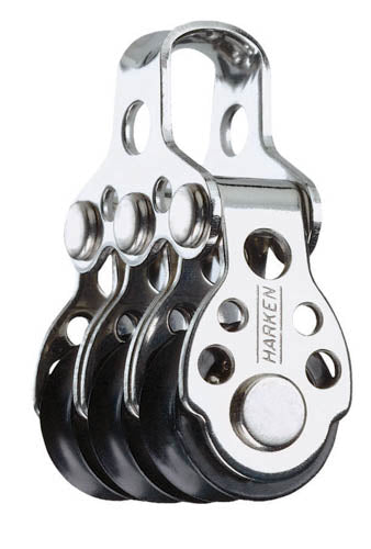 Harken 16 mm Block triple
