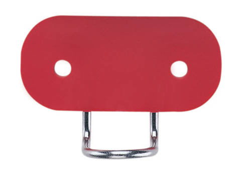 Harken Cam-Cleat front bar t. clamp Micro with sock