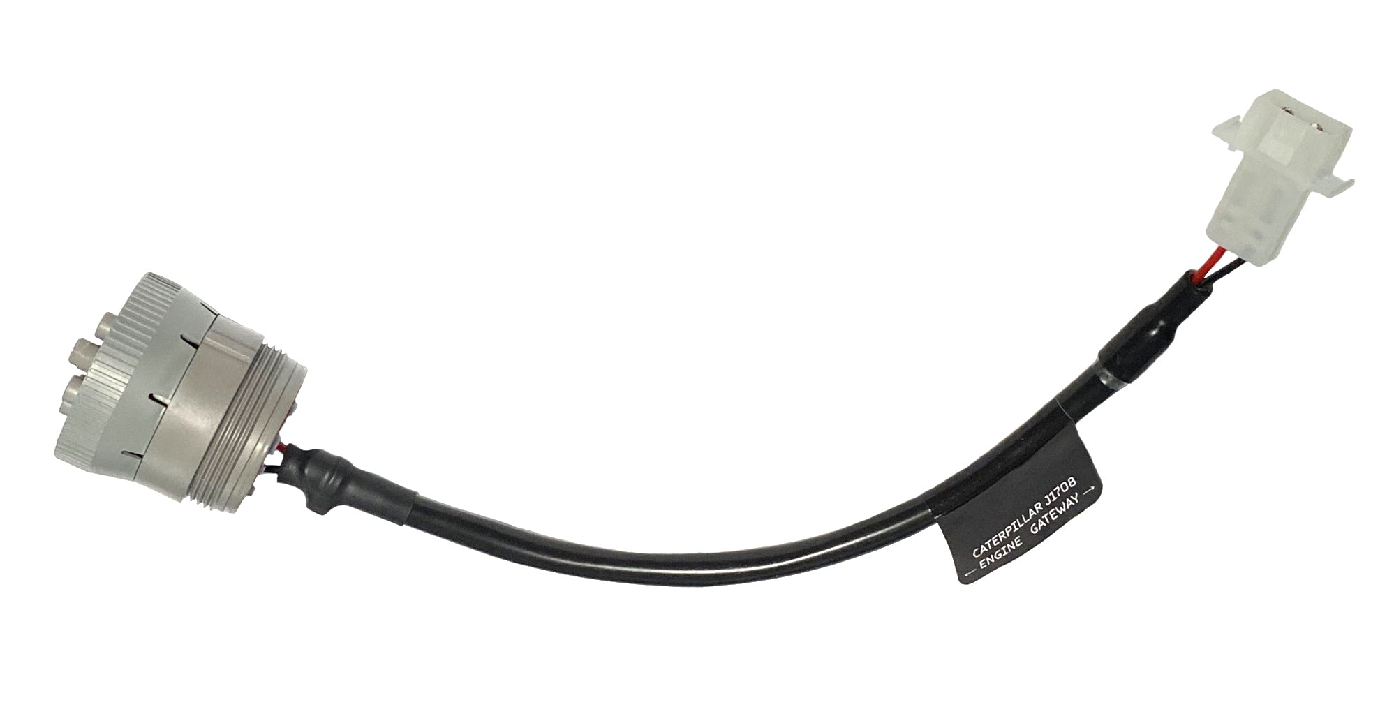 Kabel til motor gateway (J1708)