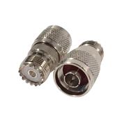 N-Stecker-Adapter N auf PL