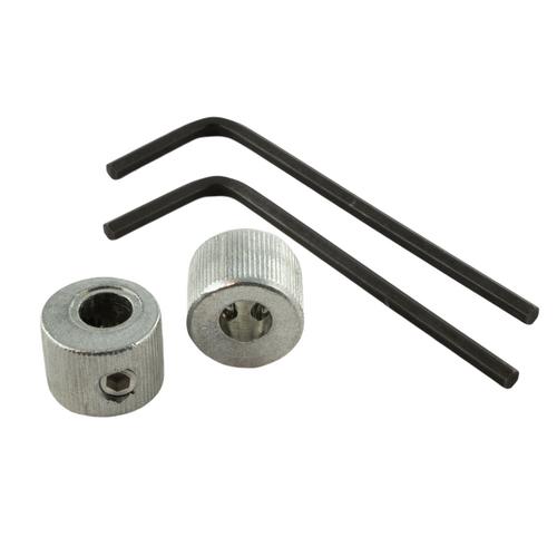 Wischerblattadapter 6mm auf Stern