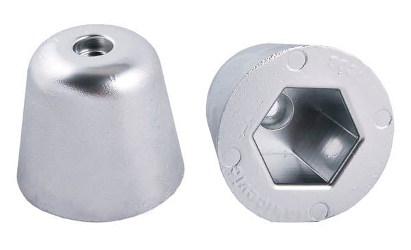 Zinc anode Vetus Ø55mm