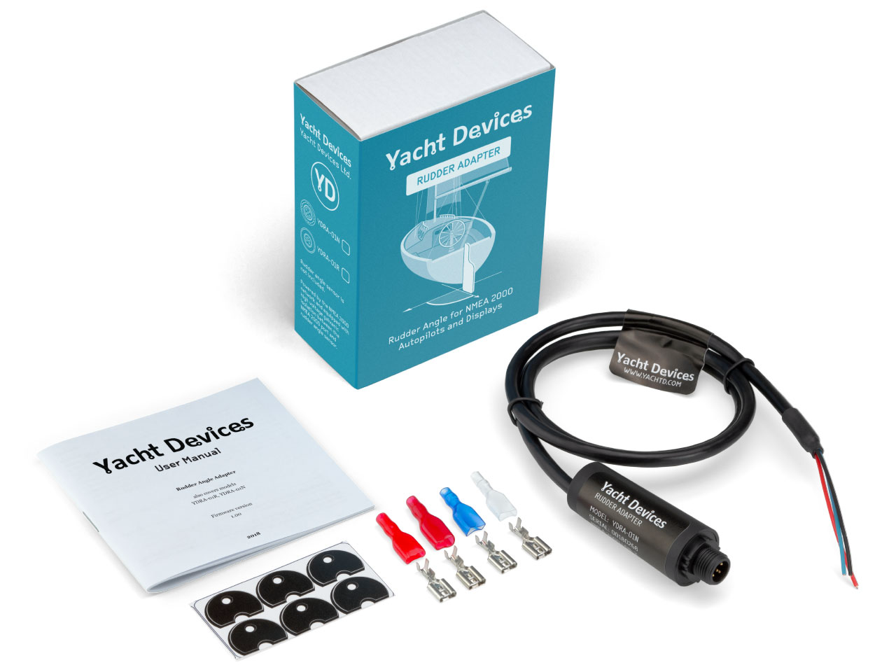 Ruderadapter YDRA-01 für NMEA2000