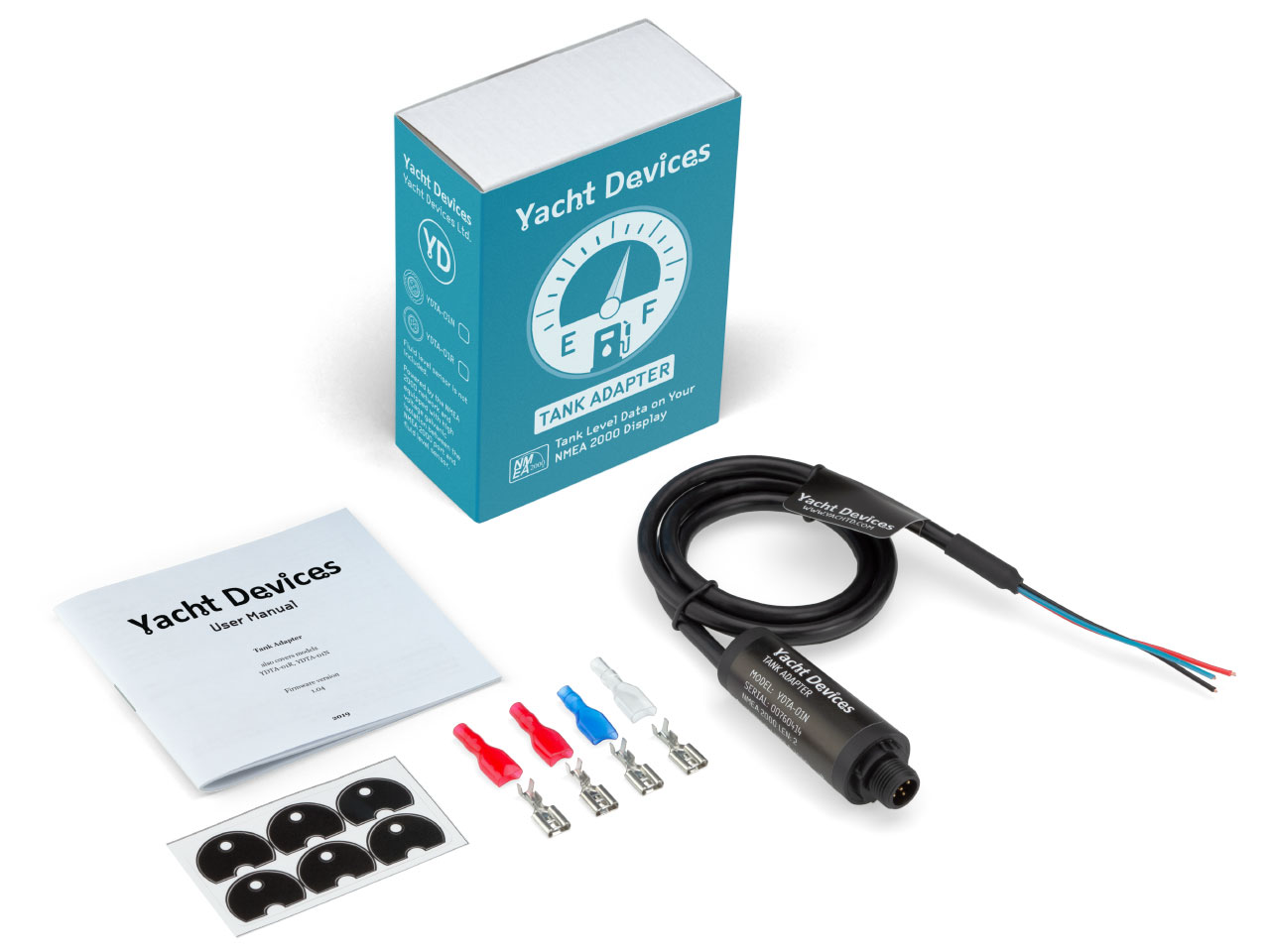 Tankanzeigeadapter YDTA-01 für SeaTalk