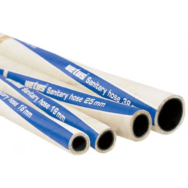 Vetus Odor free hose 16mm