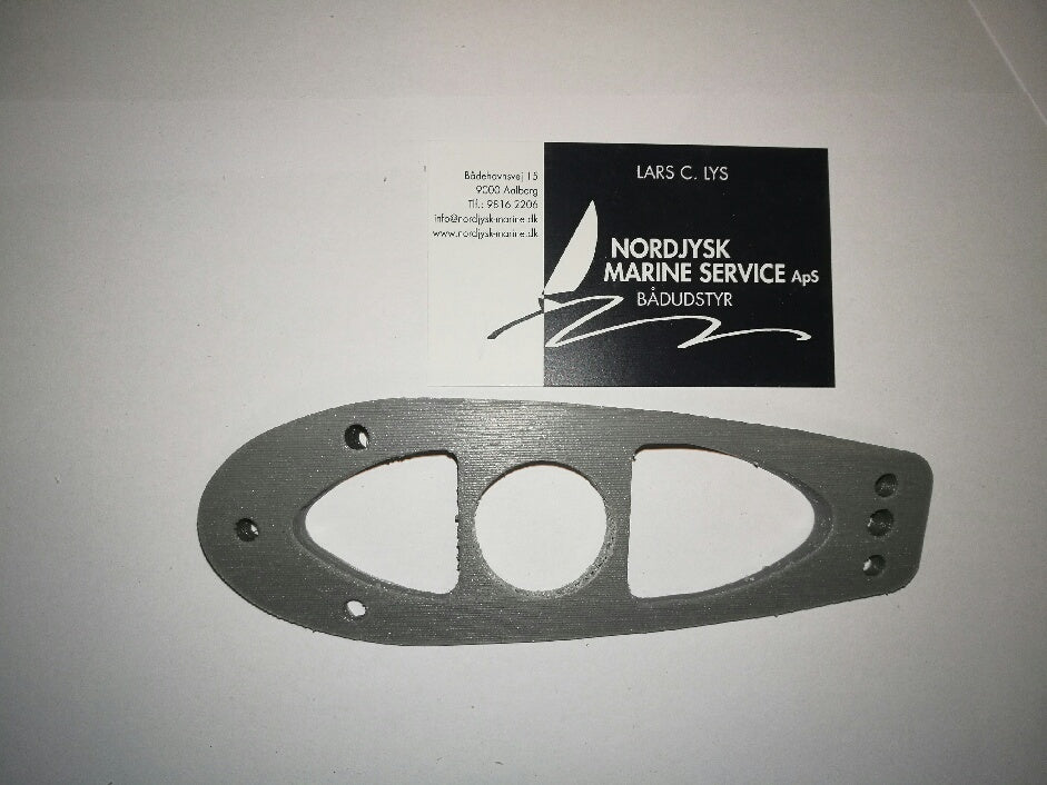 Garmin Implementation kit oblique 10 G