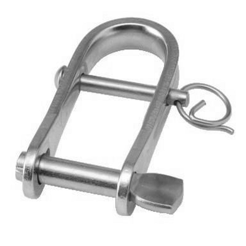 Sjækel NÿGLE m/pind 5mm L.23mm - Dansk Marine Center - 3853352