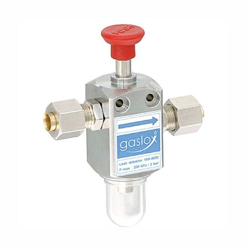 SUN Gaslox, gas tester