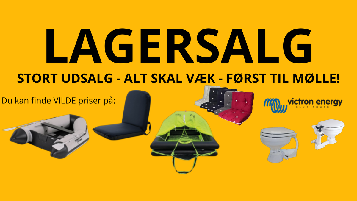 LAGERSALG
