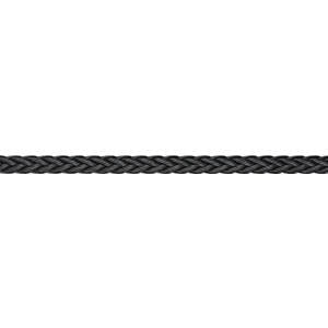 Liros Moorex 12MM sort fortøjning ELASTISK