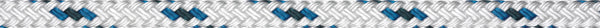 Liros Aramid Cord 6mm gul