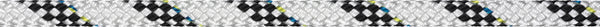 Liros Dyneema Braid 2.5mm hvid