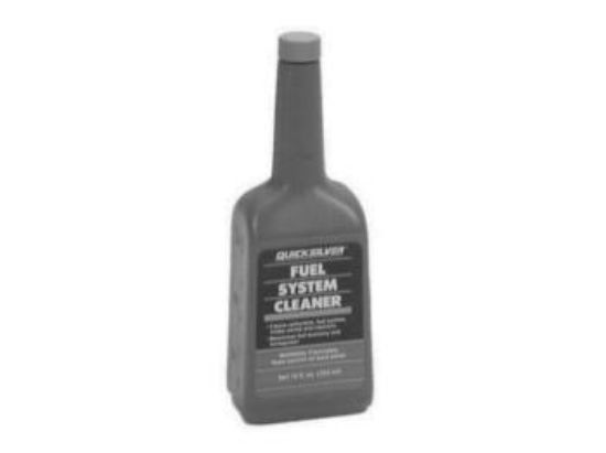 Quicksilver Fuel System Cleaner