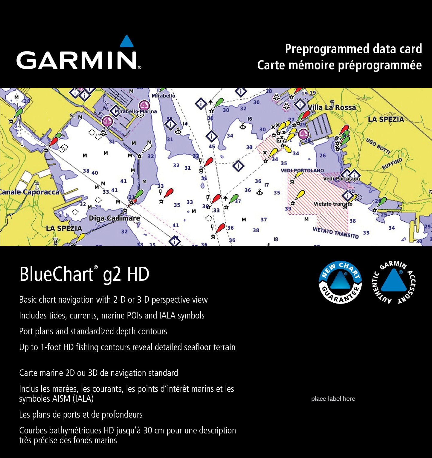 Garmin microSD™/SD™ card: HXAE009R - Sin/Mal/Indonesia