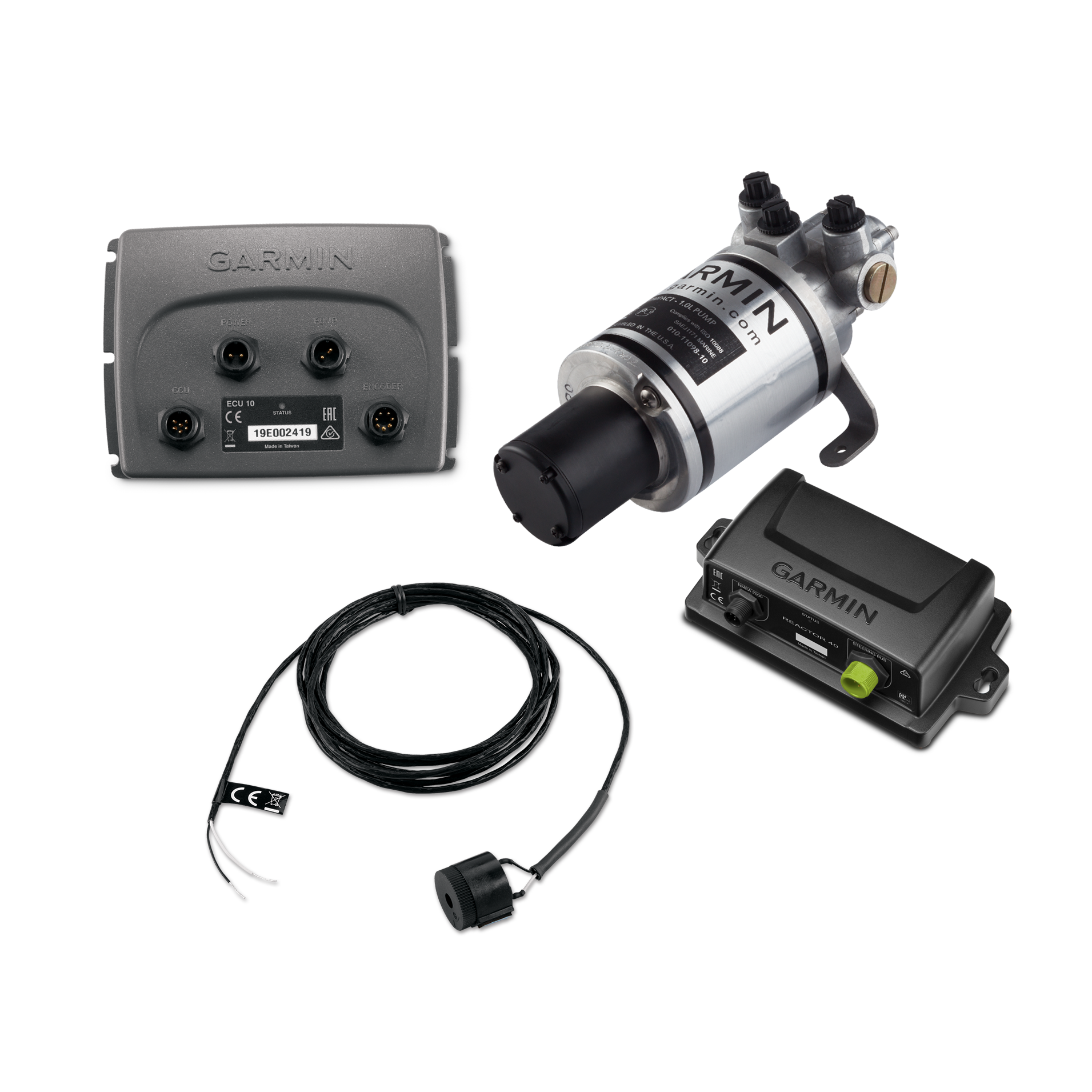 Garmin GHP Reactor 40 Compact incl. 1.0L pump