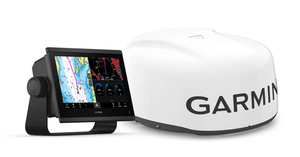 GPSMAP®;923xsv  Med GMR™18 HD3 Radar