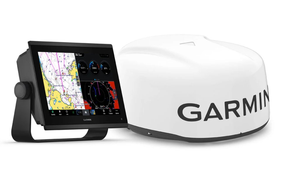 GPSMAP® 1223xsv Med GMR™ 18 HD3 Radar