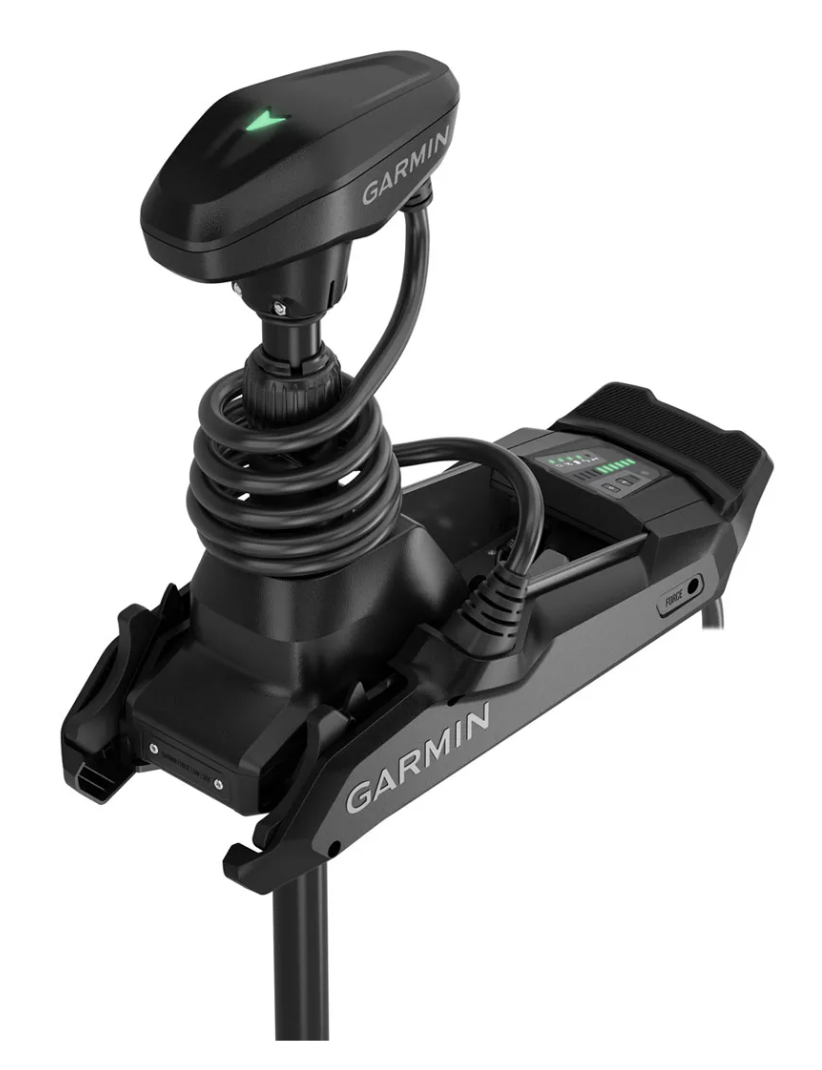 Elmotor Force® Kraken Sort elmotor på 63" med GT56UHD-TR transducer