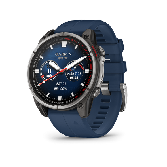 NYHED Garmin Quatix 8