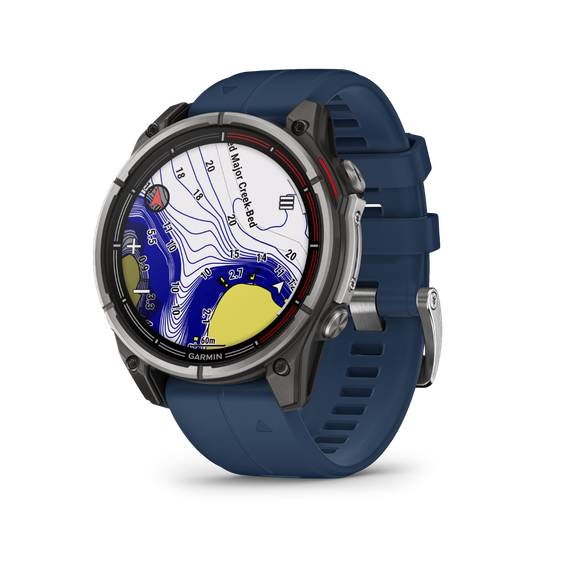 NYHED Garmin Quatix 8