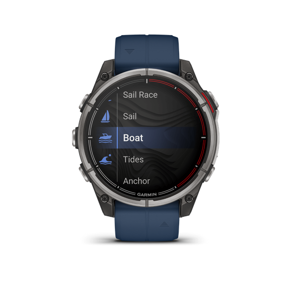 NYHED Garmin Quatix 8