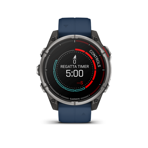 NYHED Garmin Quatix 8