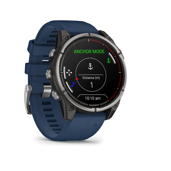 NYHED Garmin Quatix 8