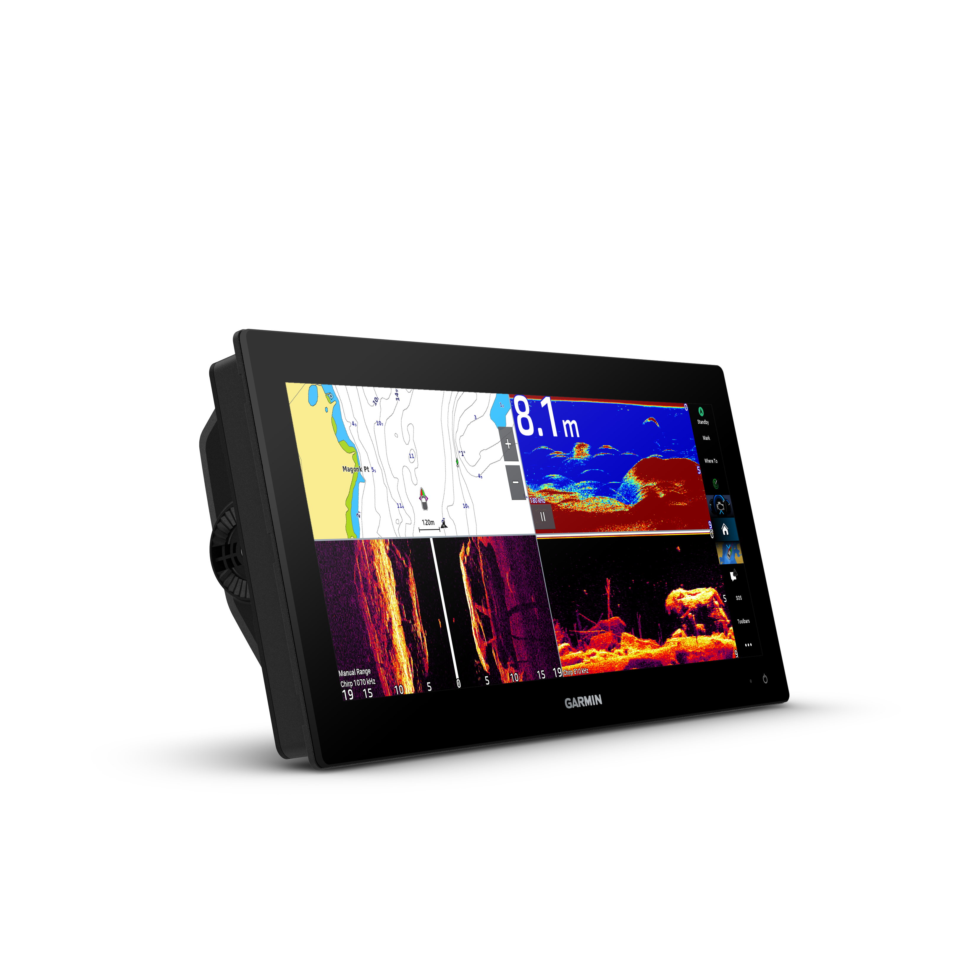 GPSMAP 15x3 Ultra Wide (NYHED 2025)