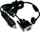 Garmin Power cable for vehicle with PC interface