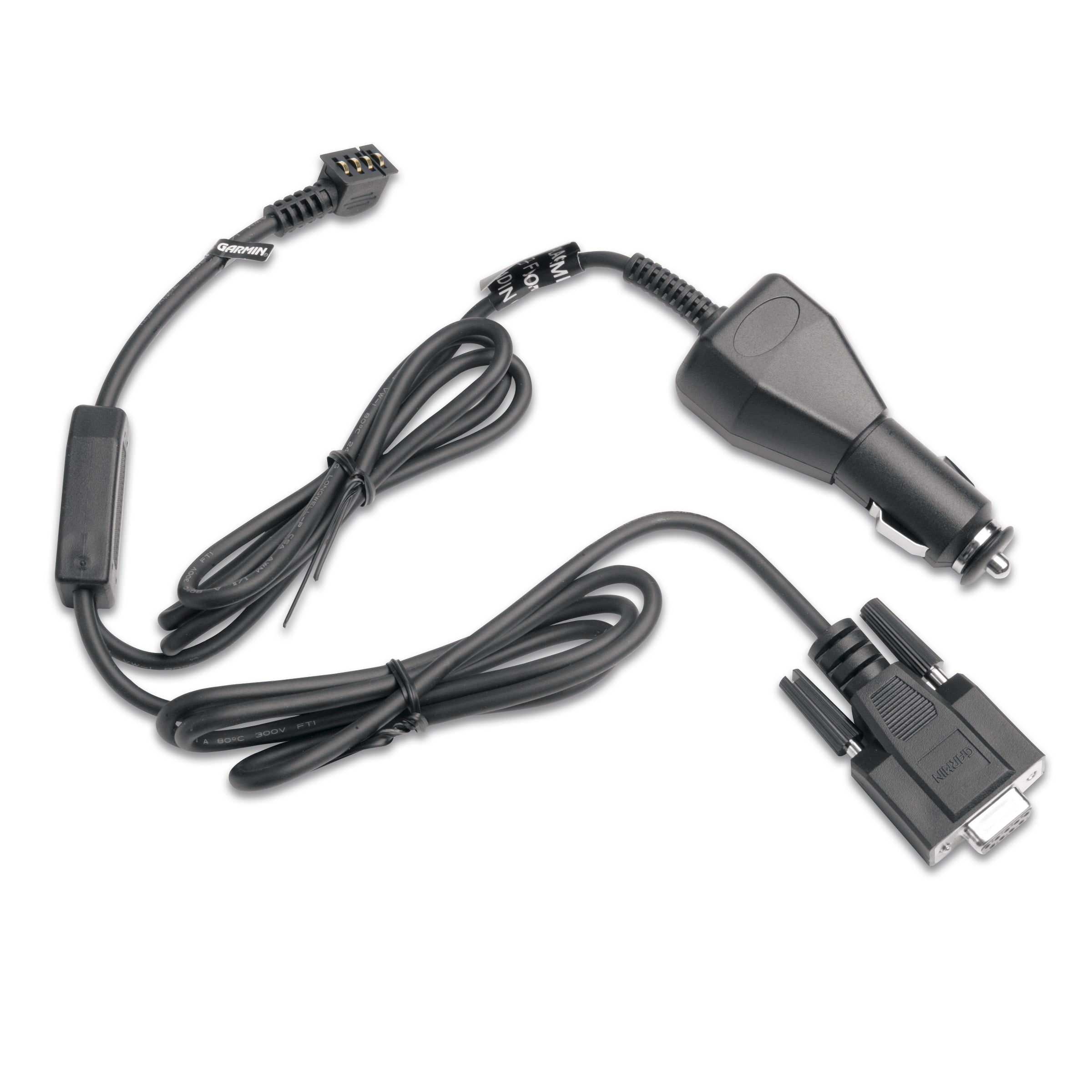 Garmin Vehicle Power Cable with PC Interface