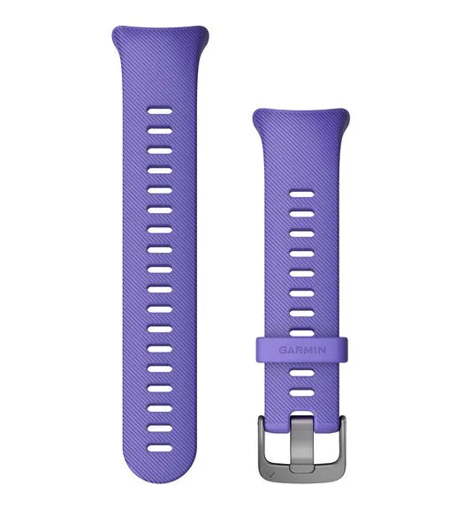 Garmin Forerunner® 45S remme, Iris-lilla