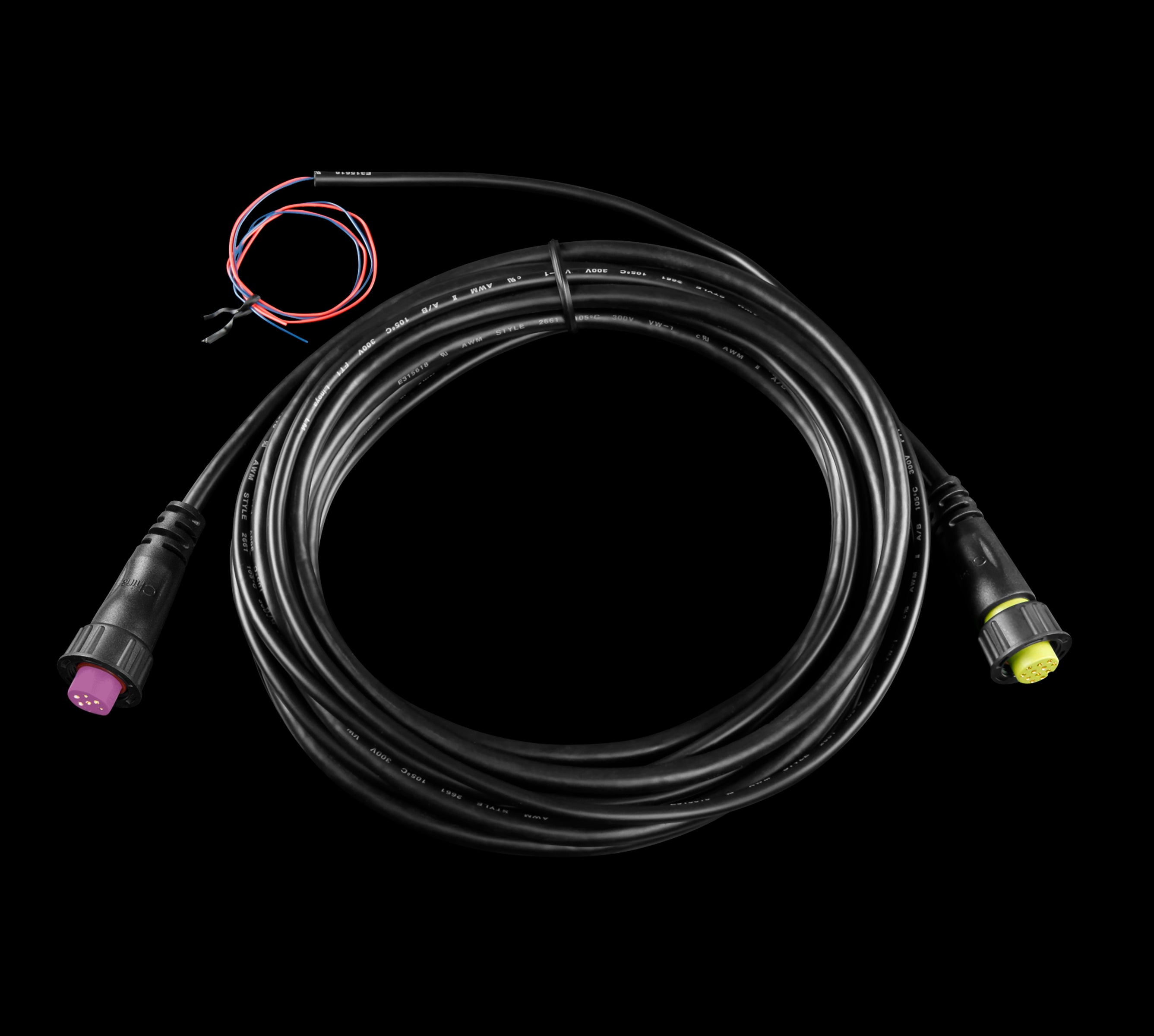 Garmin Connection cable (mechanical/hydraulic SmartPump)