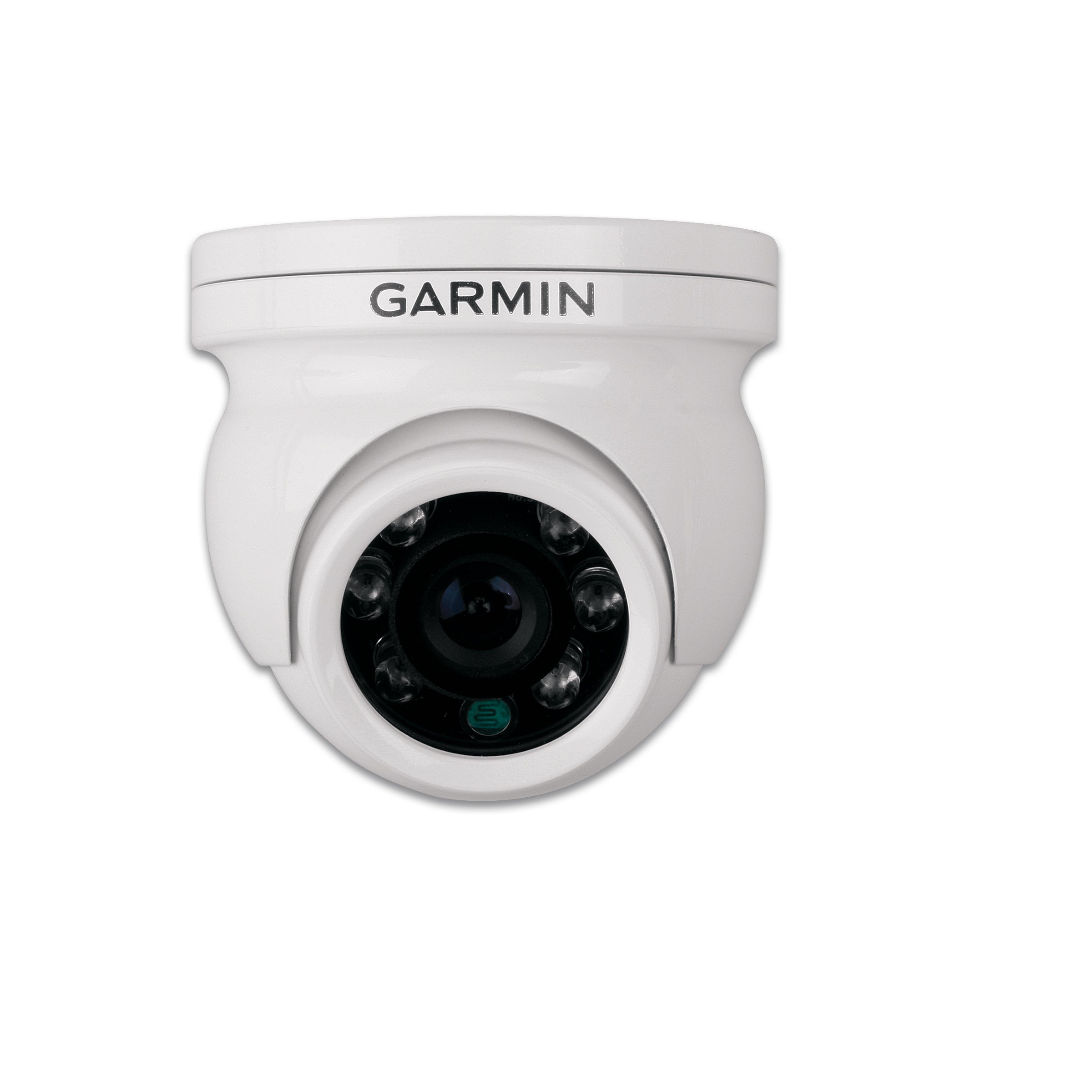 Garmin GC 10™, PAL, retvendt billede